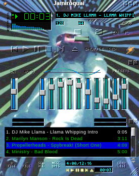 Jamiroquai - A funk odyssey