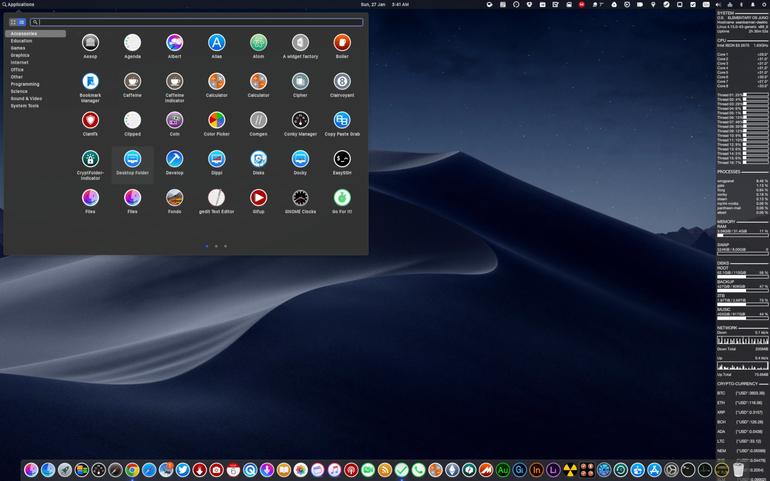 Elementary-Mc-circle-Icons