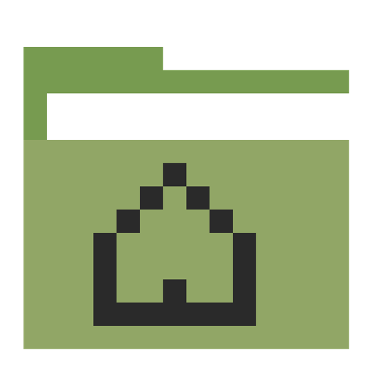 Pixelitos Icon Theme