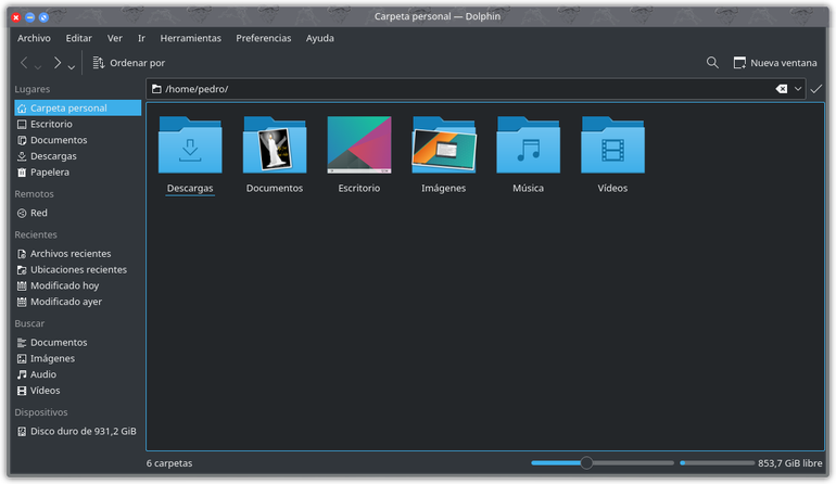 GNU aurorae theme