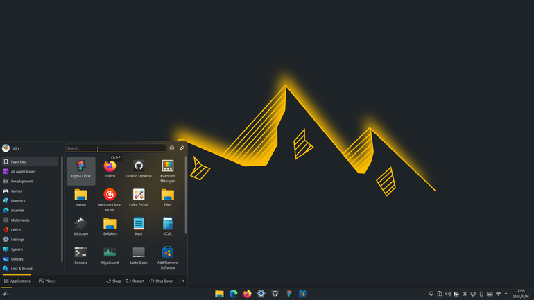 Gingkol Plasma Theme