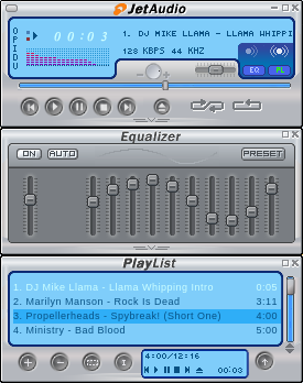 Jet Audio 5