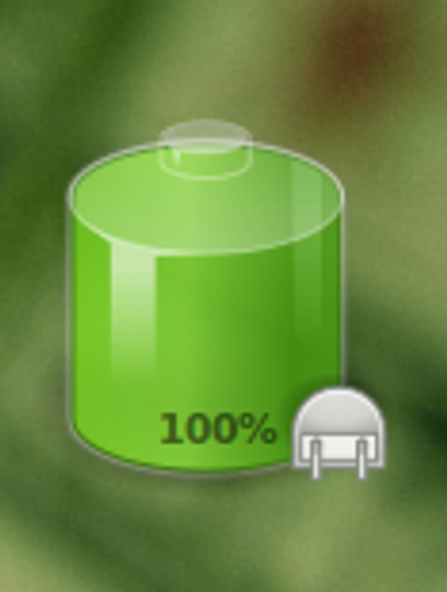 Battery Screenlet