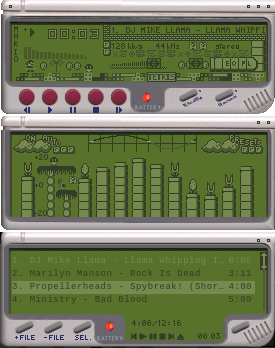 Game Boy Amp