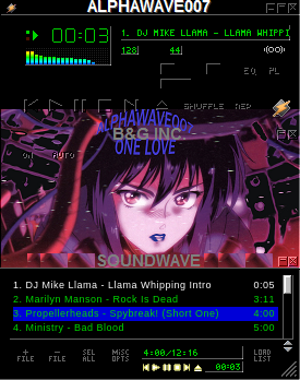 ALPHAWAVEOO7