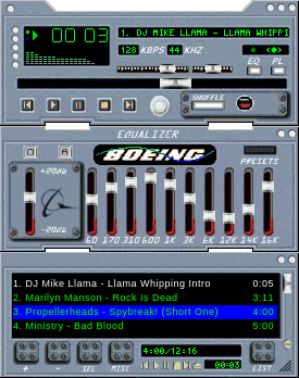Dear Winamp user: