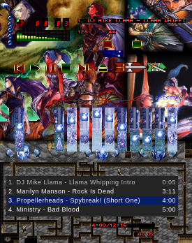 Lufia. The Legend, The Legacy, The Skin.