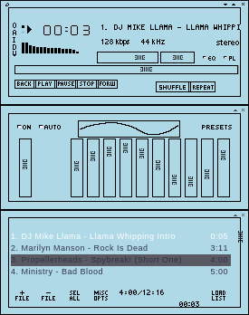 Lightblue Simplicity