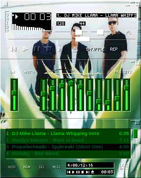 Depeche Mode Xdmskin02 Exciter