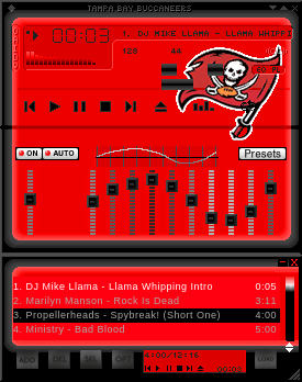 Tampa Bay Buccaneers