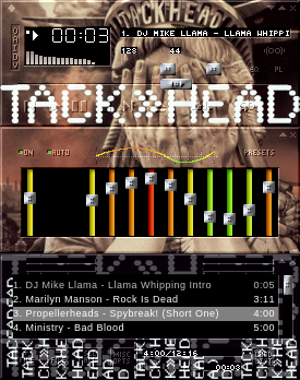Tackheadskin