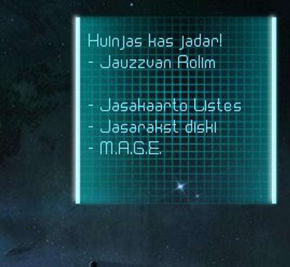 BlueTech Notes theme