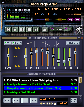Beatforge