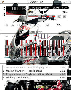 Speedfightamp
