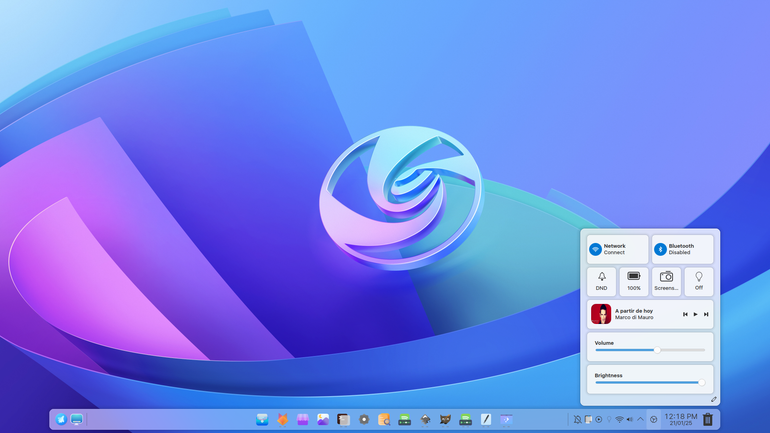 Deepin Light Classic v2