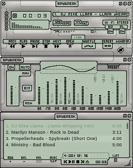 Spybreak 3d