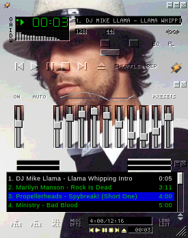 Jamiroquai's Jay Kay
