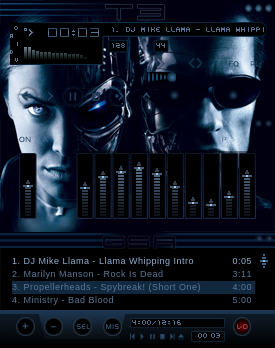 >=>GSA Terminator 3 Rise Of the Machines Skin<=> Kazakhstan