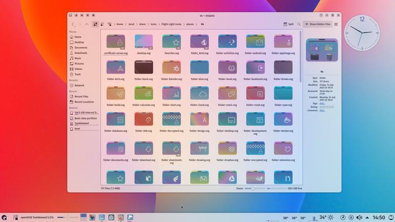 Flight-Light-Icons