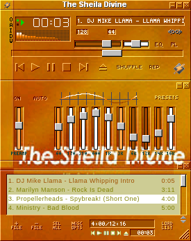 The Sheila Divine
