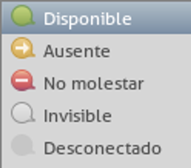 Elementary Tray Icons 4 Pidgin