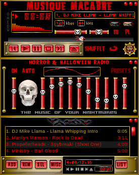 Musique Macabre Classic