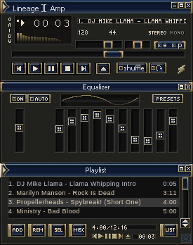 Lineage][Amp 1.0