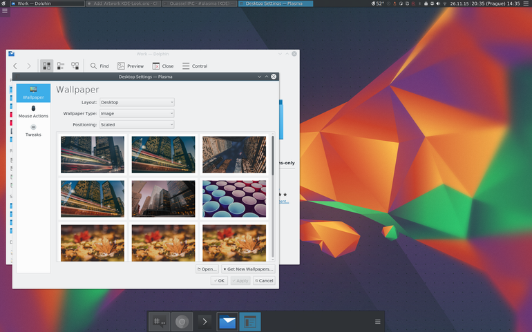 Breeze Dark Classic Icons-only