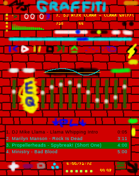 Graffiti Amp v. 1.5