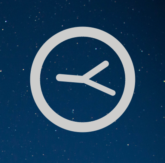 Simple Analog Clock Conky