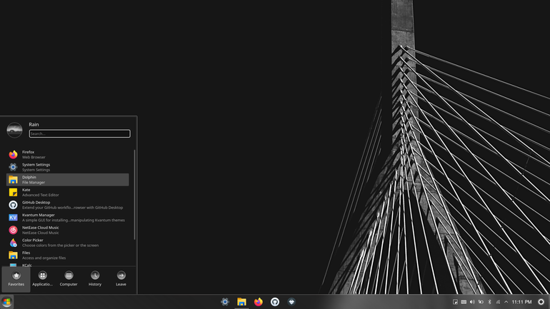 Win7Explore-dark Plasma Theme