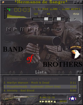 Band Of Brothers
