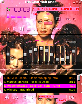 The Charmed Ones