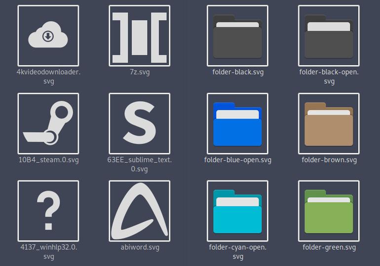 Darcwaita-Plus Icon Theme