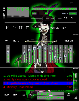Matts Toon Amp V1