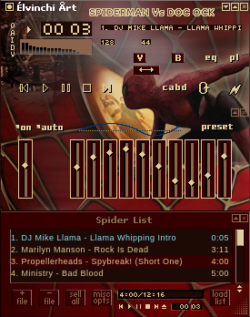 Spidermanvsdocock
