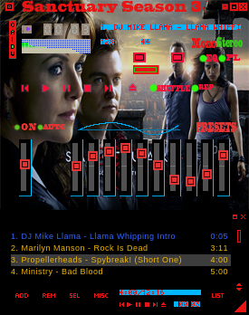 Teamsanctuary Season Three