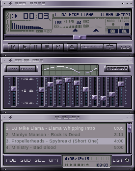 12/25/95 : AZD-AMP2 2.x skin