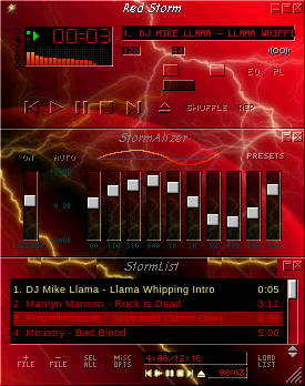 "Red Storm"