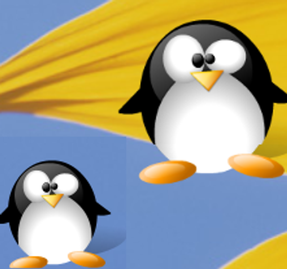 TuxaGoshi Screenlet