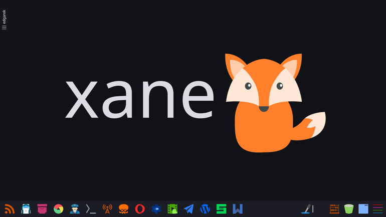 xane plasma theme
