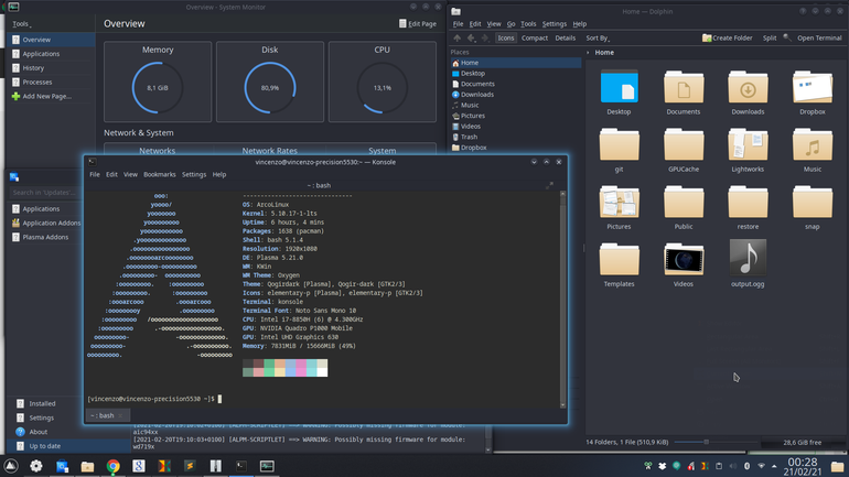 OpenDesktop-Icons