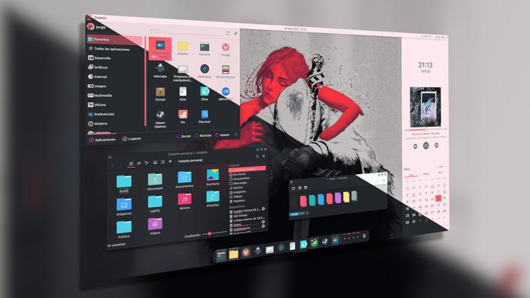 Moe Themes