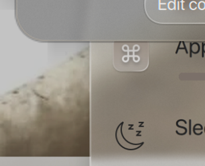 clay glaze [light theme / tahoe tinted clay / clear / glass]