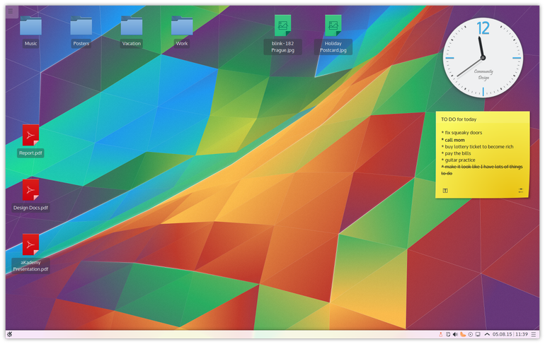 Breeze Classic Icons-only
