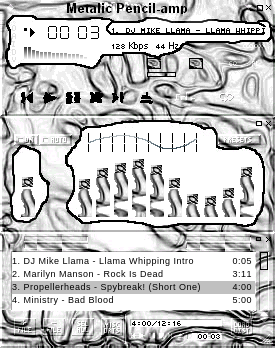 Gracias a Winamp por crear este