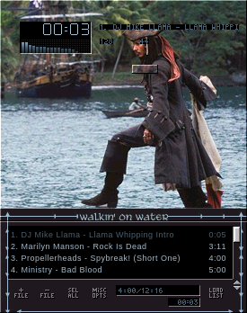 Walkin On Water