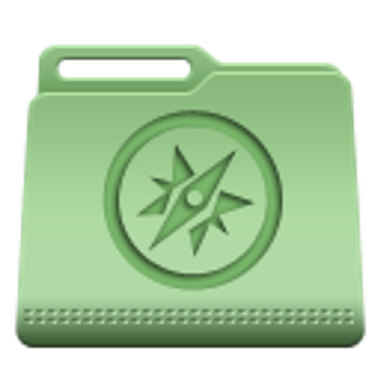 Red Star Icon Port to KDE Plasma