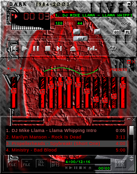 WinAmp Skin by