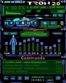 Enter Tron